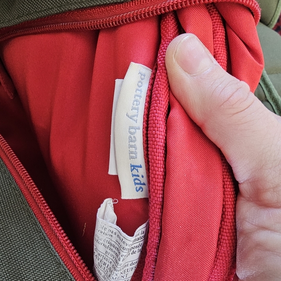 POTTERY BARN KIDS GEAR BACKPACK - Picture 12 of 16